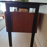 Vintage wooden desk