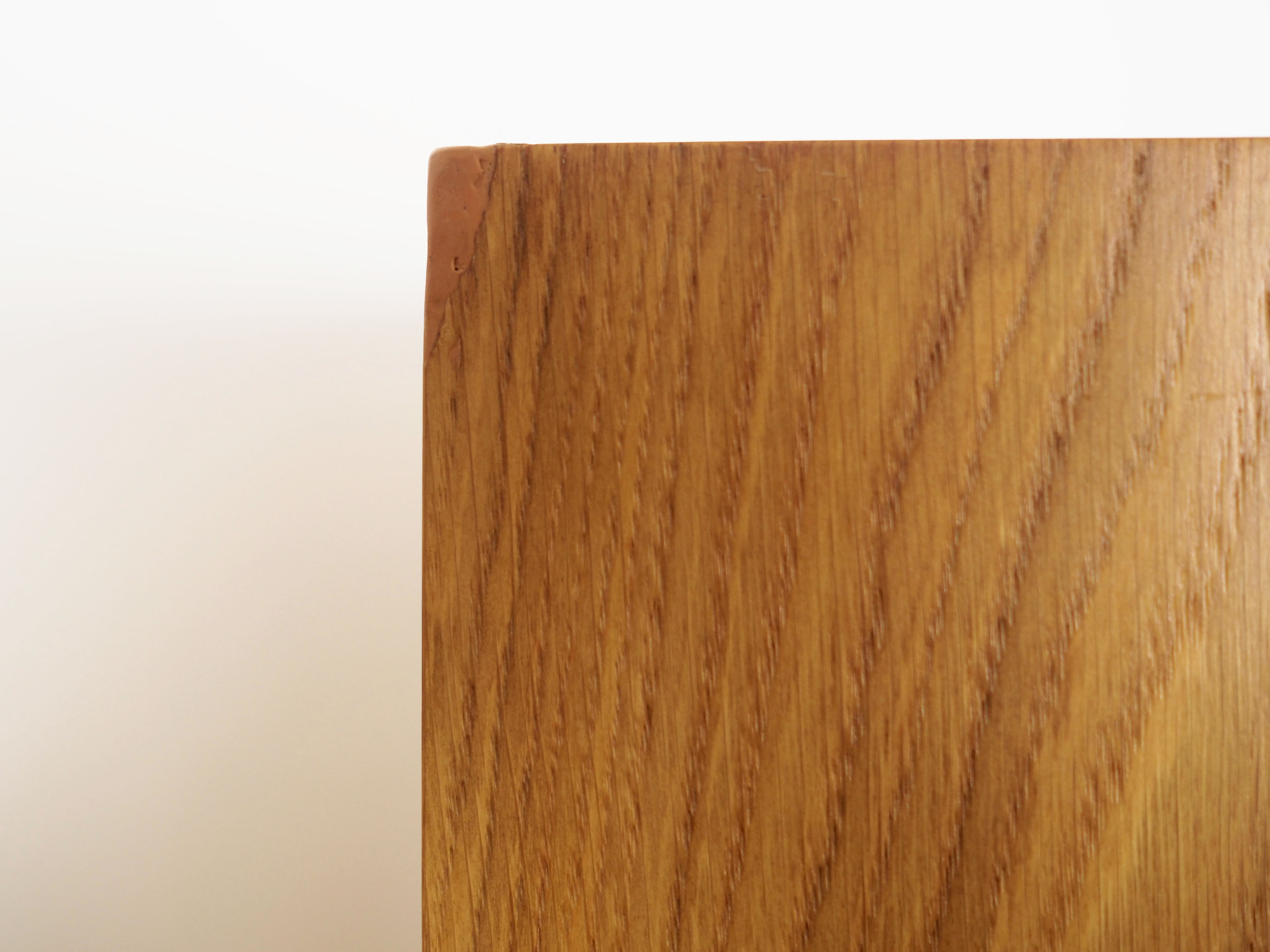 Ash bookcase, Danish design, 1960s, designer: Børge Mogensen