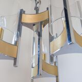 Hanging lamp from Sciolari 60s/70s