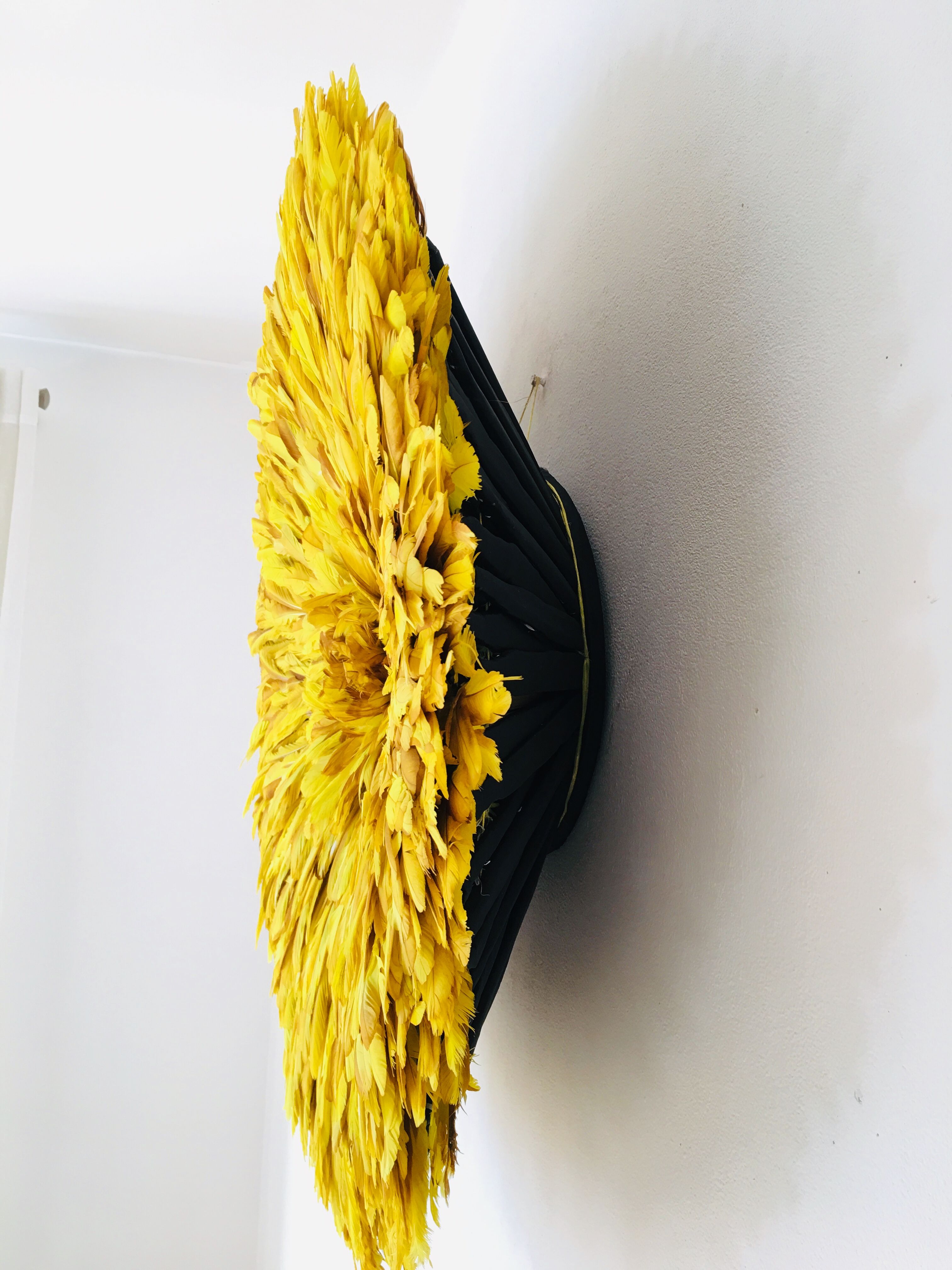 Juju hat yellow 80 cm