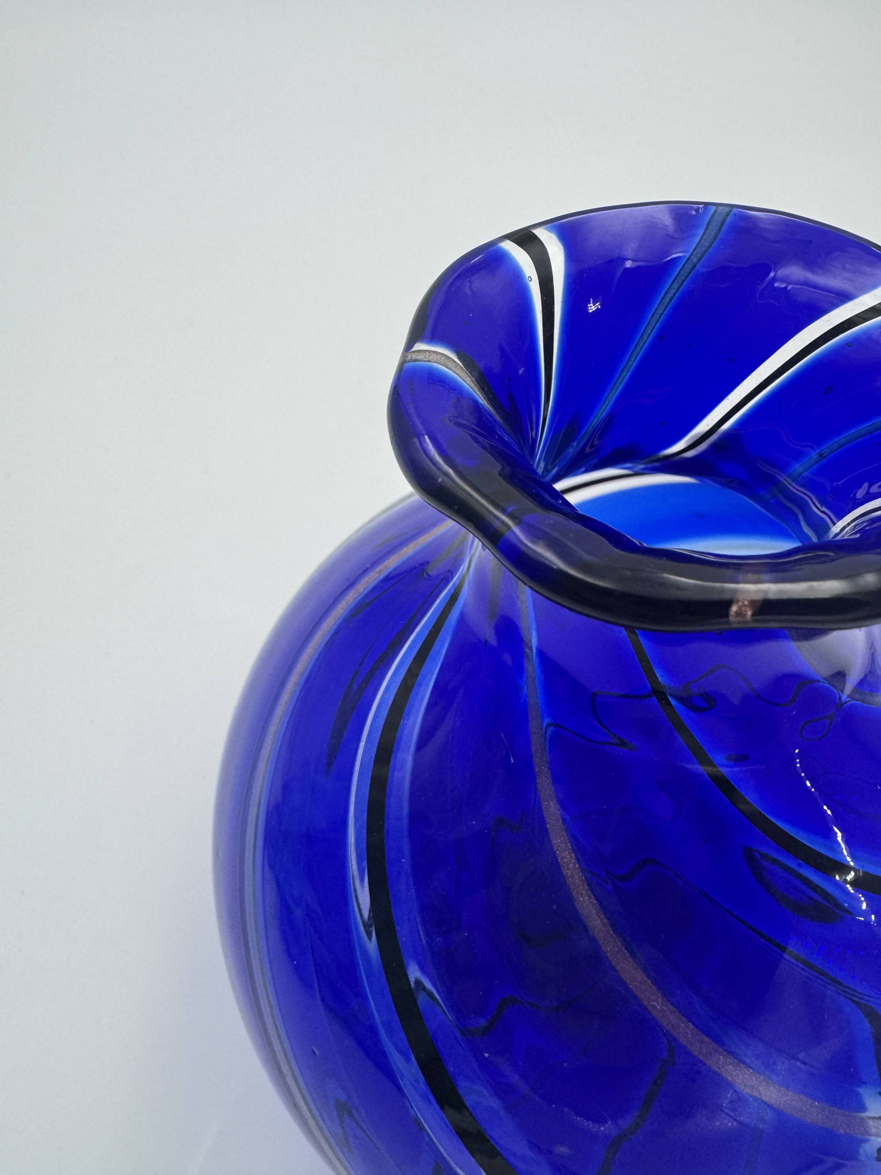 Murano Vase by Angelo Ballarin