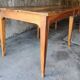 Old farmhouse table