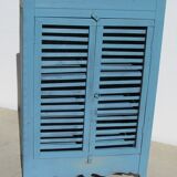 Old buffet, wooden pantry