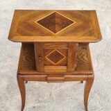 Art deco bedside table 1950