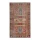 Vintage Turkish handmade rug 115x182 cm