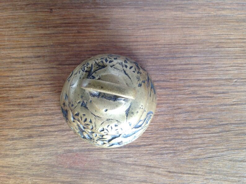 Bronze bell