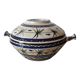 Ceramic dishes by Keraluc, Quimper