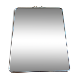 Barber mirror - 37x28cm