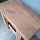 Workbench 90cm old solid wood