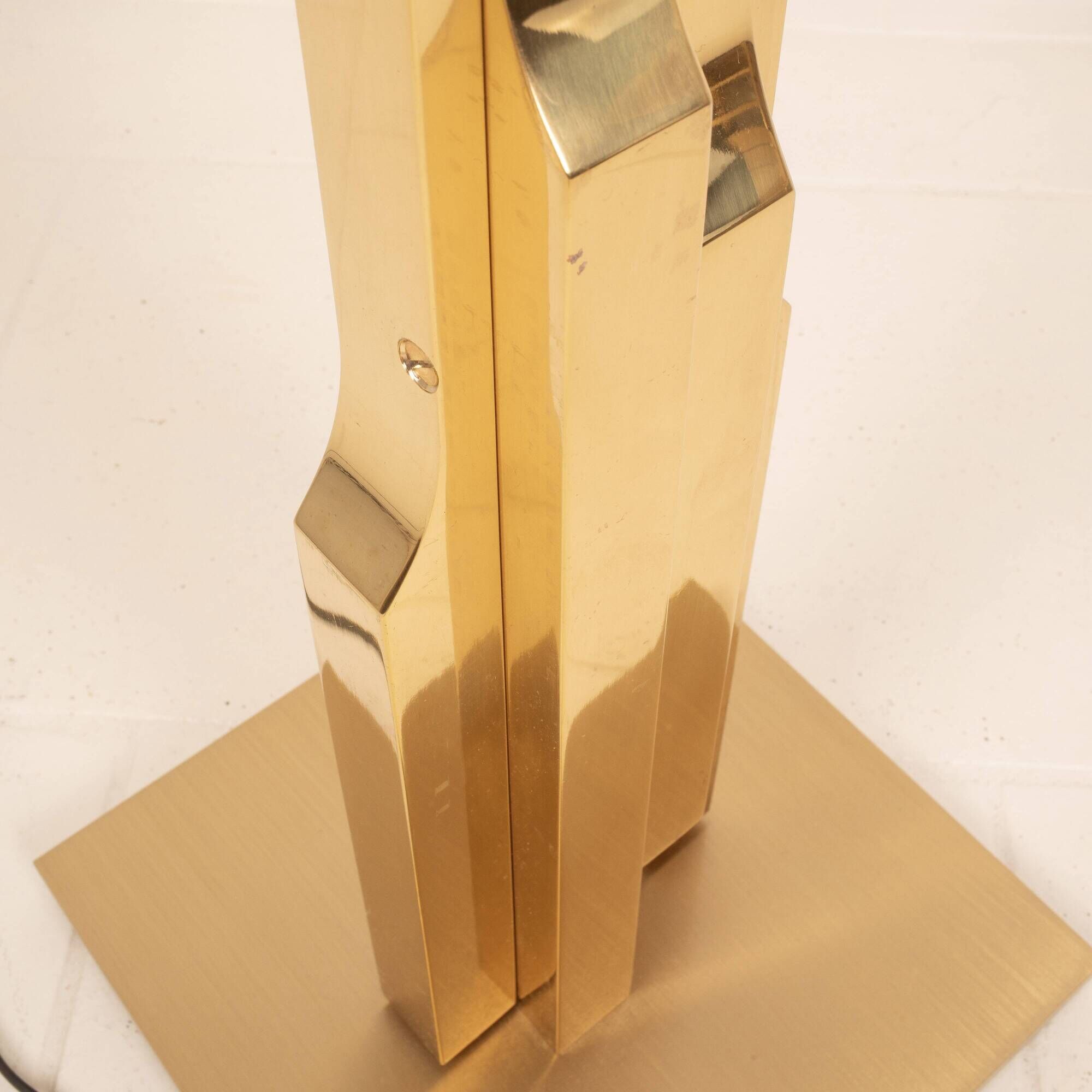 Floor Lamp Gaetano – Scultura 99 by Luciano Frigerio for Frigerio di Desio