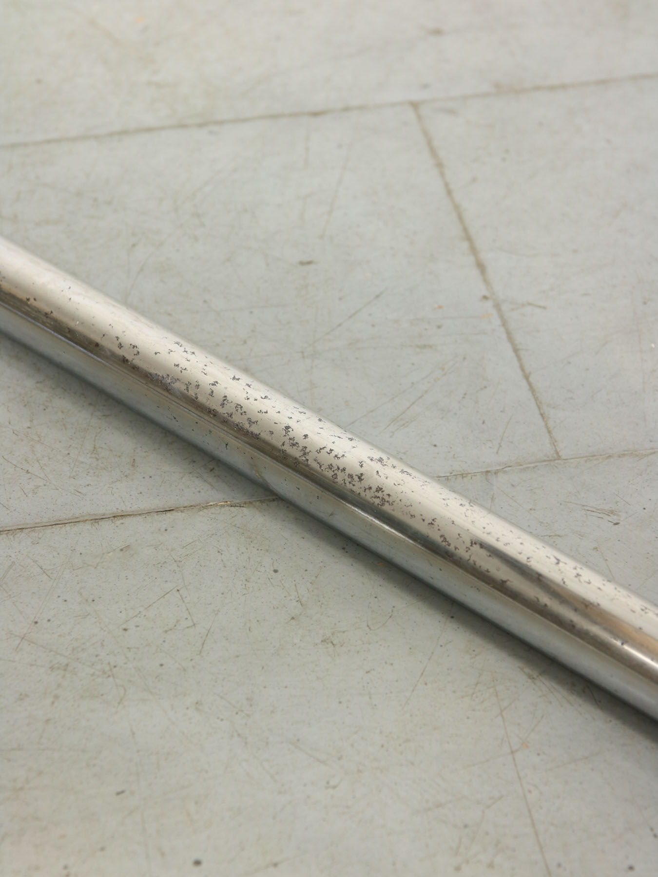 Vintage black B32 Cesca Chair by Marcel Breuer, 80s