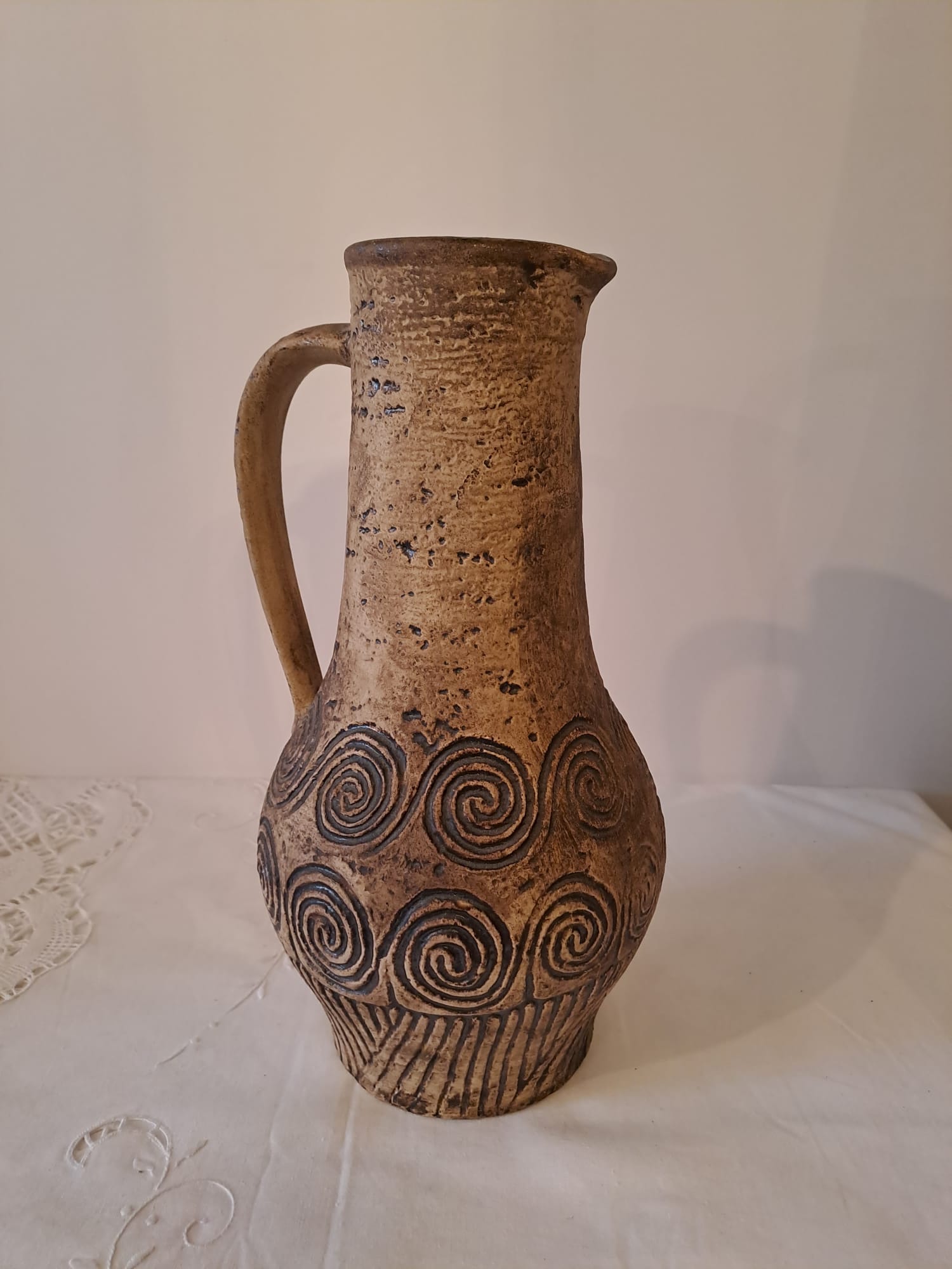 Pitcher West Germany