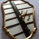 Classic mirror 75x57cm