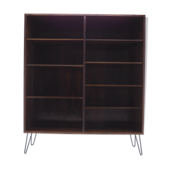 Omann Jun palisander upcycled bookcase, Denmark 1960