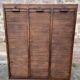 Curtain binder cabinet art deco 50s