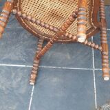 Fireside armchair