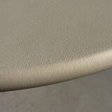 Handmade Contemporary Textured Premium Plaster Dining Table - Customizable