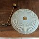 Glass ceiling lamp diameter 47 cm