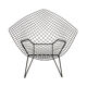 Diamond Chair" design Harry Bertoia for Knoll International