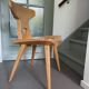 Jacob Kielland-Brandt Pine Chair 1960's