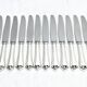 Christofle - 87-piece cutlery set Spatours Silver-plated Metal