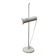 Table lamp model A4 in marble and steel by Alain Richard