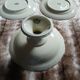 Service 8 assiettes + 1 compotier Limoges France