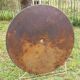 Garden round table