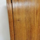 Vintage asymmetrical wardrobe