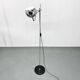Lampadaire moderne réglable en chrome du milieu du siècle, Allemagne