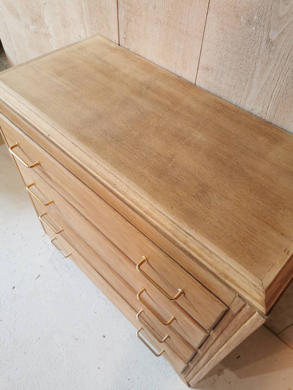 Vintage chest of drawers