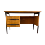 Vintage wooden 1950s office