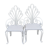 Garden armchairs