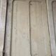 4 old partition doors