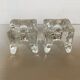 Pair of Juhava candle holders Finland