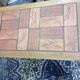 Vintage coffee table by Garnier