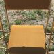 Suite de 3 chaises pliantes vintage