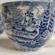 Tea set 6 cups and undercups Earthen Gien Wedgwood earthenware