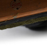 Mid century danish Bear lounge chair by Bent Møller Jepsen