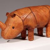 Dimitri Omersa footstool Model rhino made in England,1960
