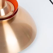 Lampe vintage danoise des années 1970