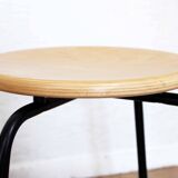 Pair of low stools from the 90s
