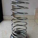 Support de parapluie en spirale