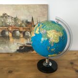 Globe earth 80s