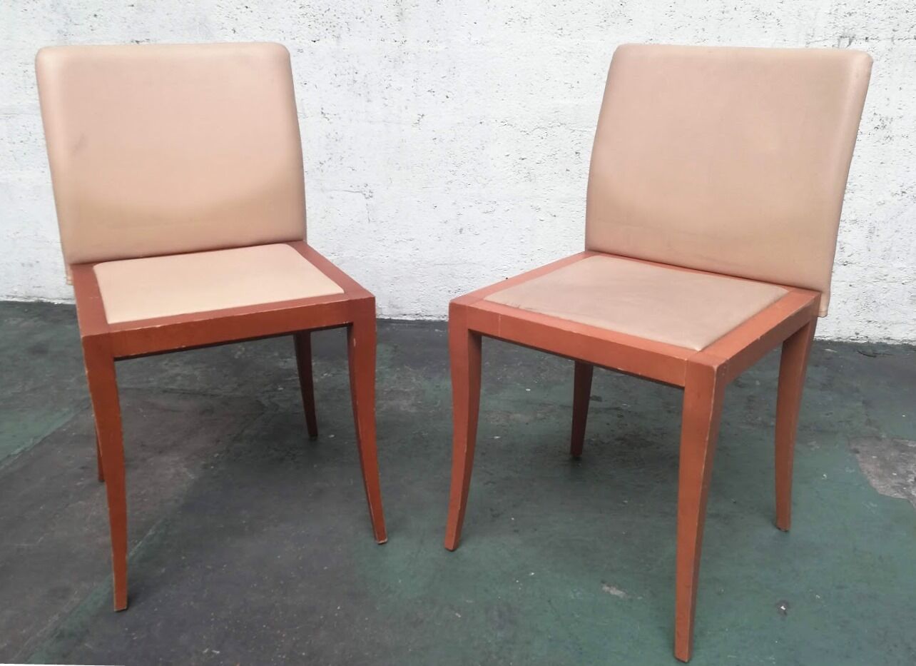 Ligne Roset chair by Didier Gomez