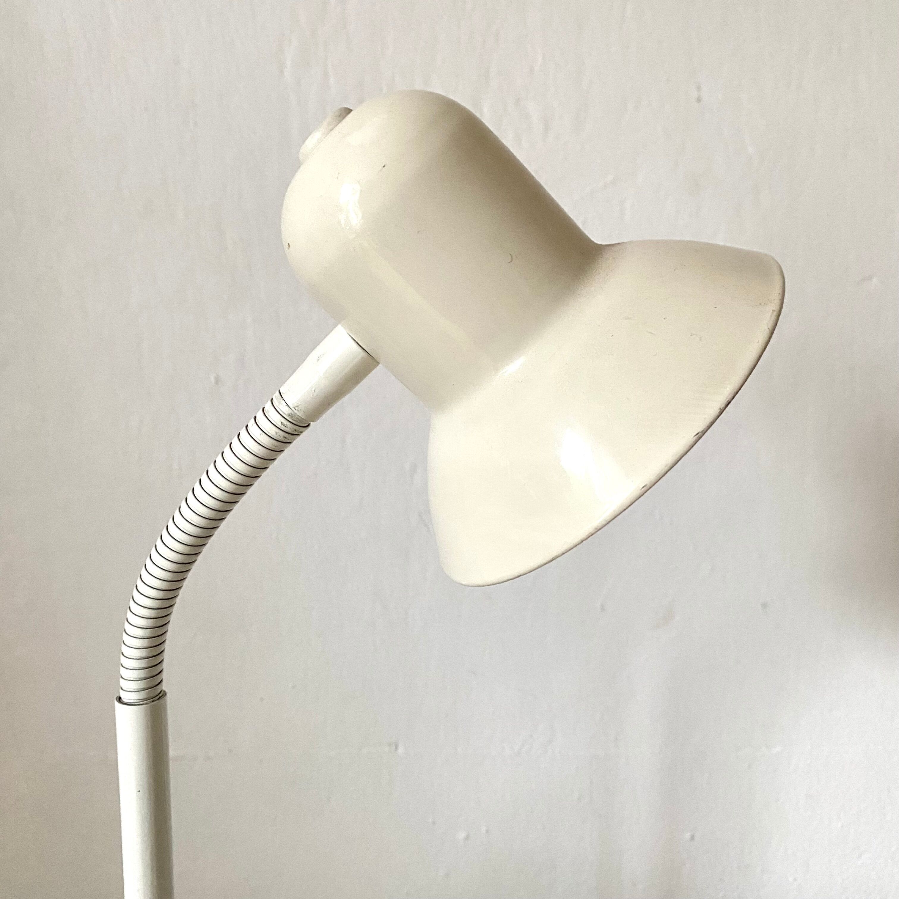Vintage metal desk lamp