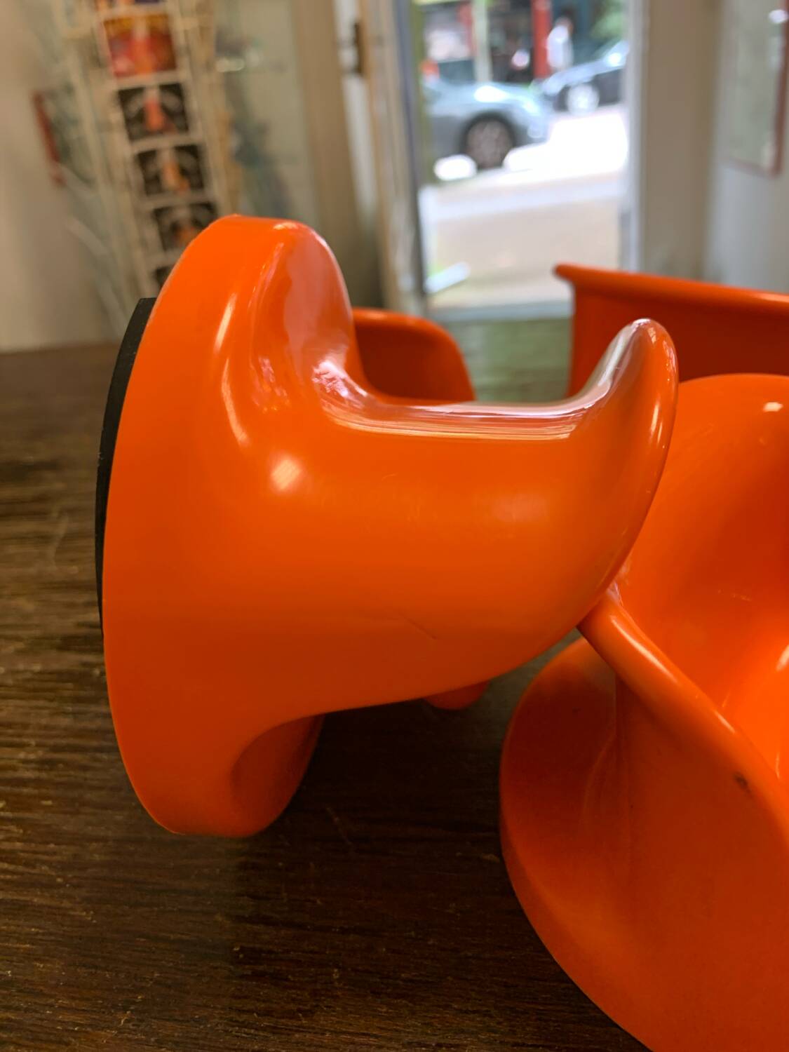 Olaf Von Bohr coat hook
