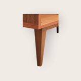 Armoire pour tourne-disque du milieu du siècle