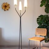 Lunel floor lamp for Royal Lumière - 1955