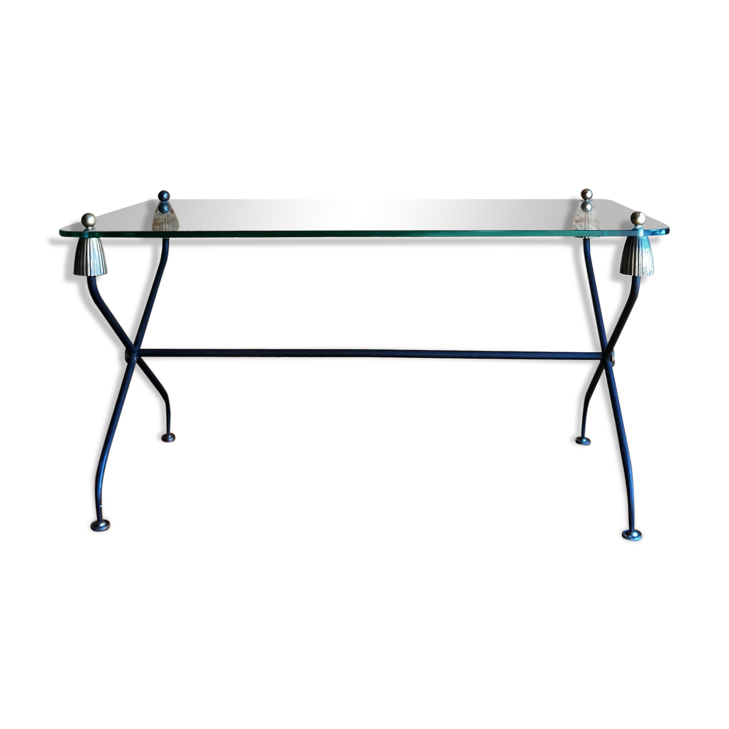 Neo-classical coffee table